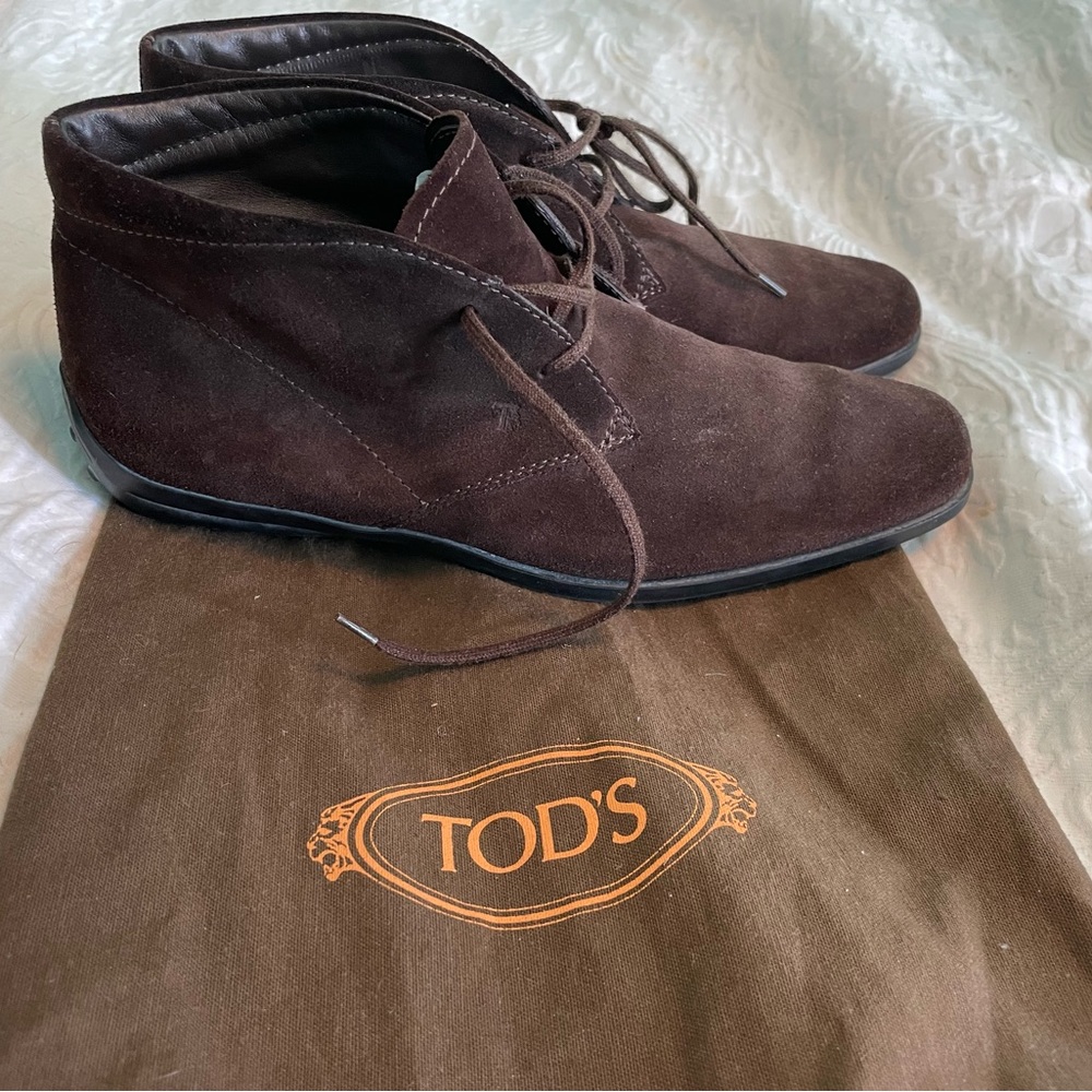 NWOT Tod’s Women’s sneakers - Picture 2 of 8